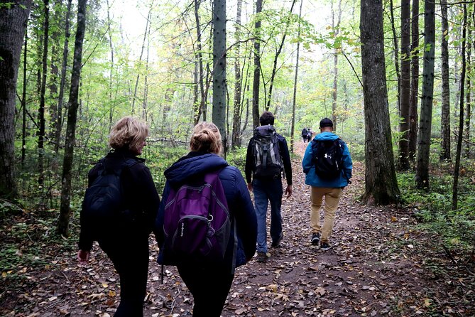 Hike In Gauja National Park - Up And Down The Switzerland Of Latvia - Food, water, and the small comforts