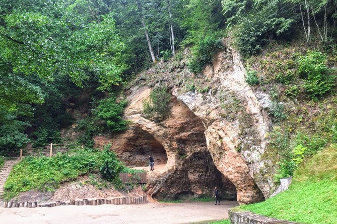 Hiking in Gauja National Park - Why Sigulda is worth leaving Riga for