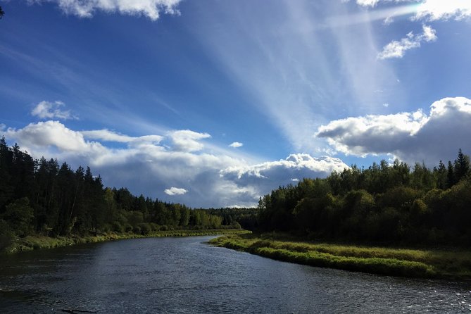 Hiking in Gauja National Park - What the $120.29 price really covers