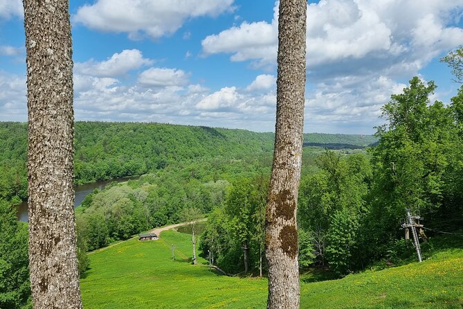 Hiking in Sigulda - the Switzerland of Latvia - Is $68.65 good value?