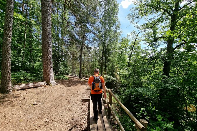 Hiking in Sigulda - the Switzerland of Latvia - Who should book this Sigulda hike?