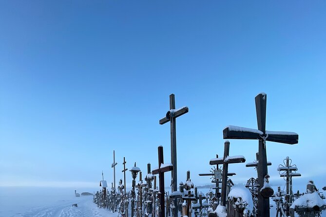 Hill of Crosses and Jelgava Gems Tour - 2 countries in 1 day - Why the Hill of Crosses makes this trip worthwhile