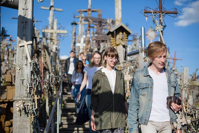 Hill of Crosses & Rundale Palace Tour - Who gets the best value from this private tour