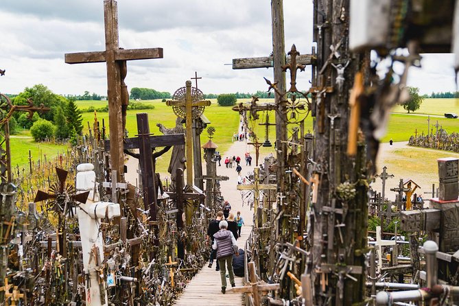 Hill of Crosses & Rundale Palace Tour - FAQ