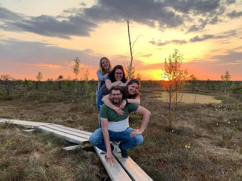 Jurmala: Kemeri National Park Sunset Trip - Why this makes a good break from Riga