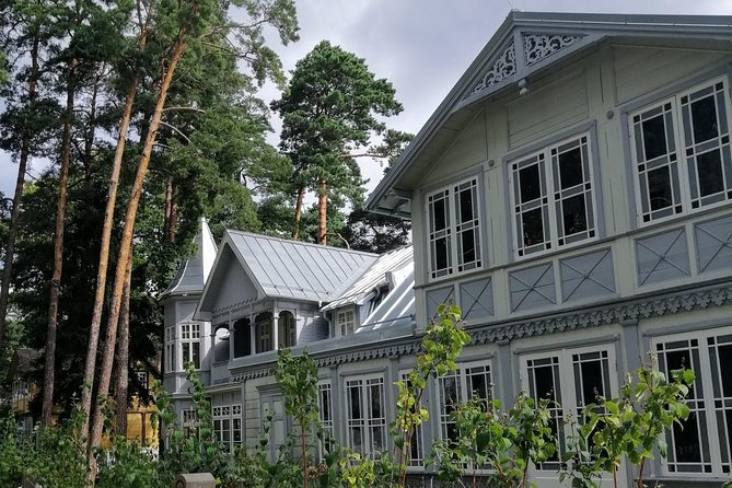 Jurmala sunset tour - Why Jurmala makes a good side trip from Riga
