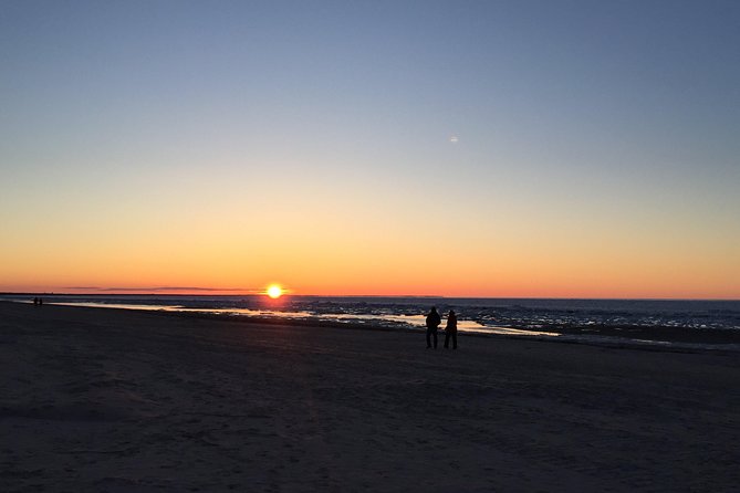 Jurmala sunset tour - Jomas Street for cafés, snacks, and souvenirs