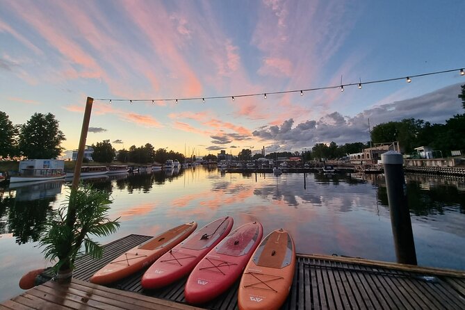 Kayak Rental in Riga City Centre - Key points to know before paddling