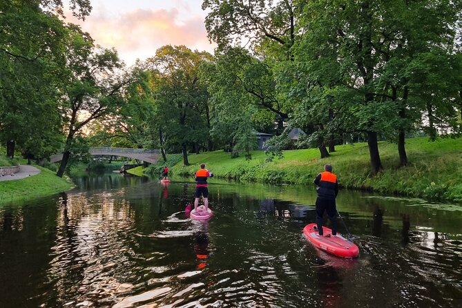 Kayak Rental in Riga City Centre - What you receive for $17.87