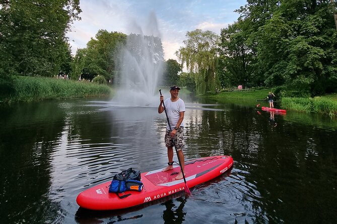 Kayak Rental in Riga City Centre - What makes the experience worth considering