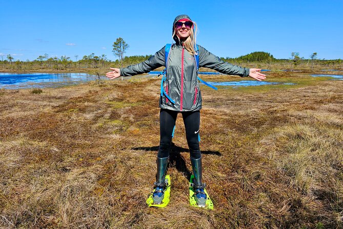 Ķemeri Bogs Adventure: Explore Wetlands In Bog Shoes - Who should book this bog adventure