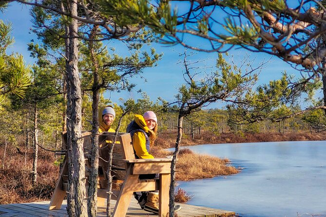 Ķemeri Great Bog Discovery With Optional Sunrise & Jūrmala Visit - Sulfur springs and swamp forests after the main walk
