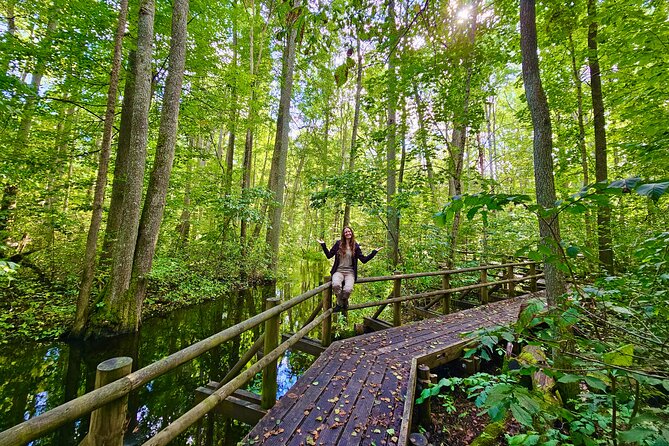 Ķemeri Great Bog Discovery With Optional Sunrise & Jūrmala Visit - Sunrise or 9 a.m. departure?