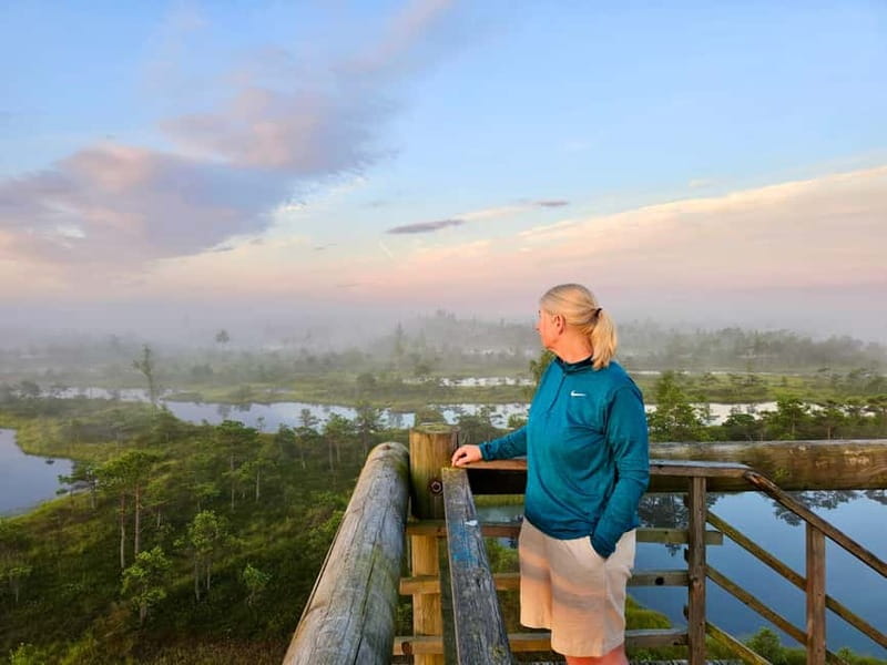 Ķemeri Great Bog With Optional Sunrise & Jūrmala Visit - Key points at a glance