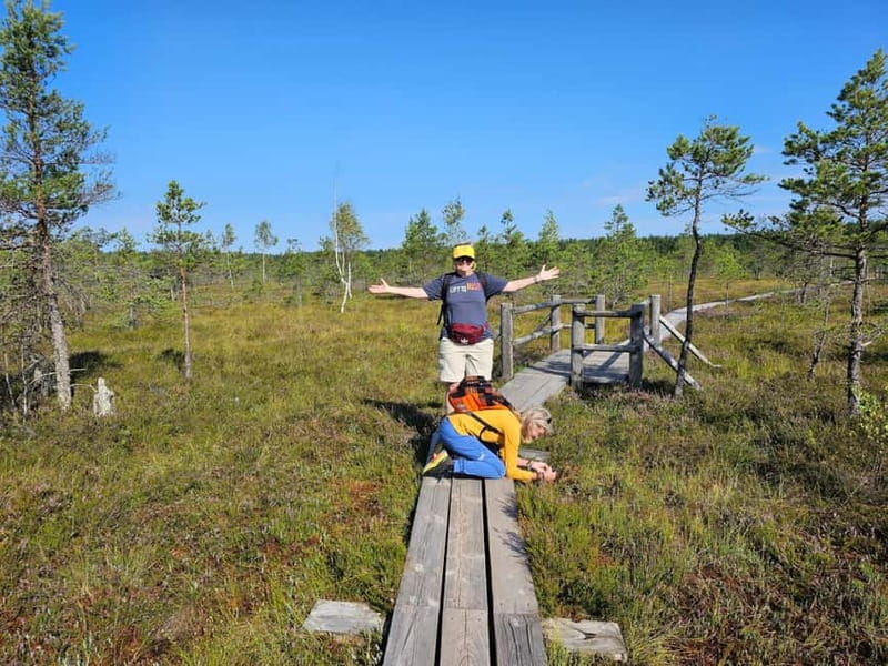 Ķemeri Great Bog With Optional Sunrise & Jūrmala Visit - What the guide adds to the day