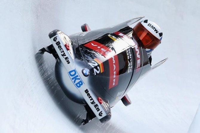 Latvia Bobsleigh and luge track ride experience - Cancellation and scheduling cautions