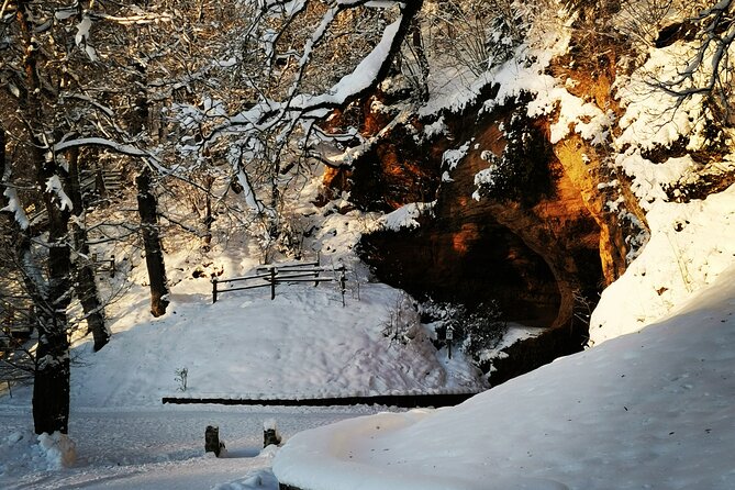Latvia's Switzerland and Gauja National Park Tour - Why Gauja National Park makes a strong day trip from Riga