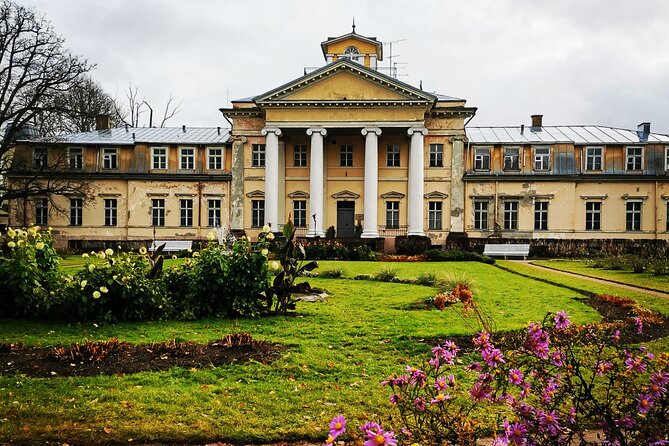 Latvia's Switzerland and Gauja National Park Tour - What Armands adds to the route