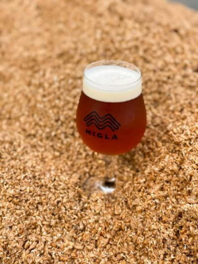 Latvian Brewery Visit & 5 Beer tasting