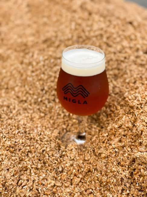 Latvian Brewery Visit & 5 Beer tasting - How Latvian brewing traditions shape the tour