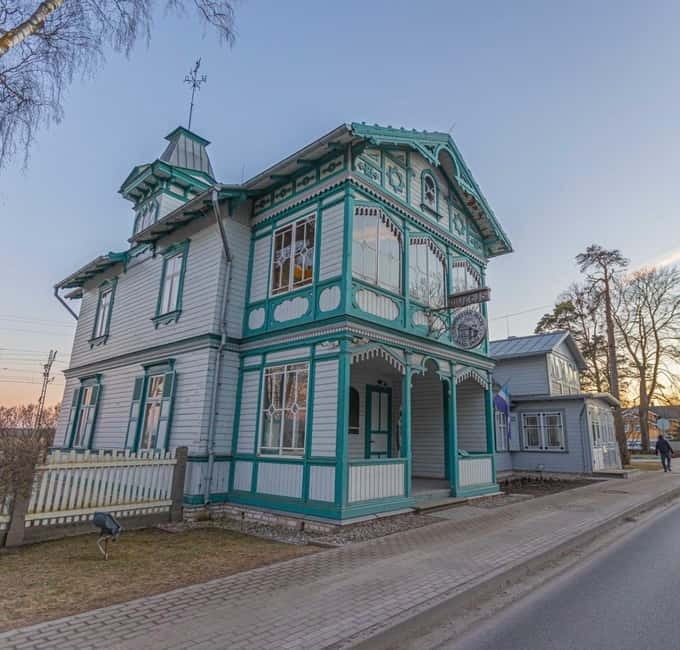 Latvian Landscapes: Kemeri & Jurmala Guided Tour - Key points at a glance