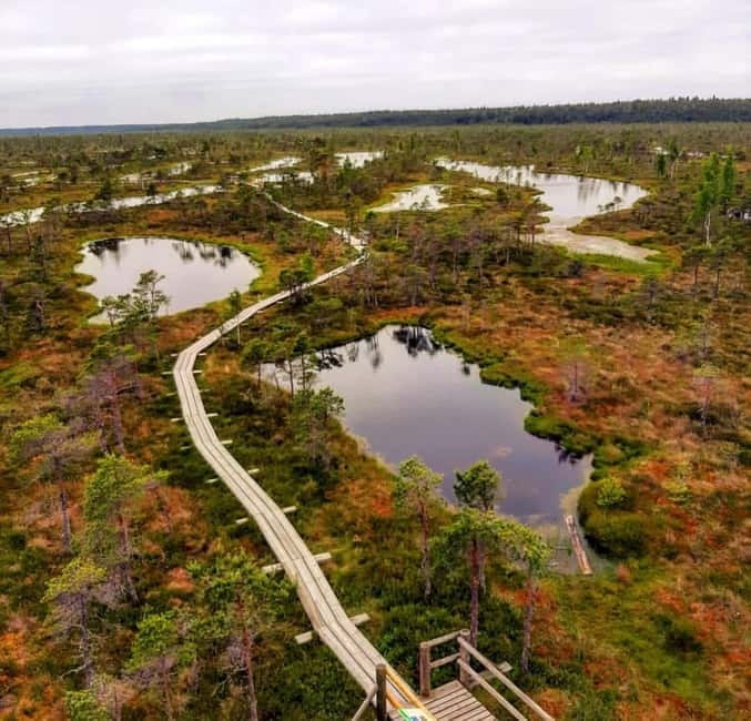 Latvian Landscapes: Kemeri & Jurmala Guided Tour - Why combine Kemeri and Jurmala in one trip?