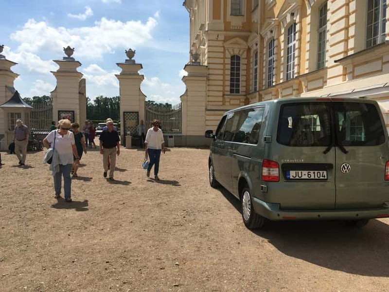 Latvian Palace and Medieval Castle Private Trip - Who Will Enjoy This Trip Most