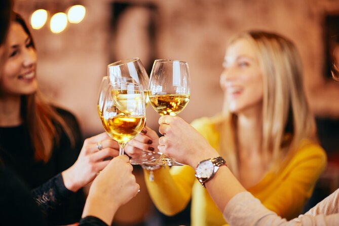 Latvian Wine Adventure: Discovering the Best of Baltic Wines - How the tasting itself is likely to work