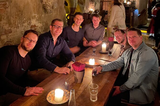 Medieval Experience: Guided Sightseeing and Food Tasting - Key points to know before booking