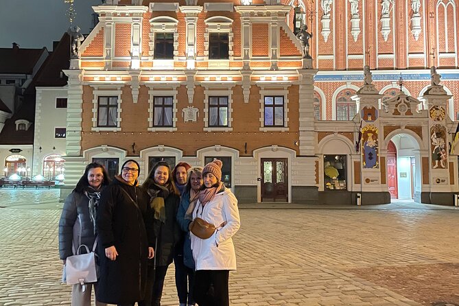 Medieval Experience: Guided Sightseeing and Food Tasting - Who will enjoy this Riga experience most?