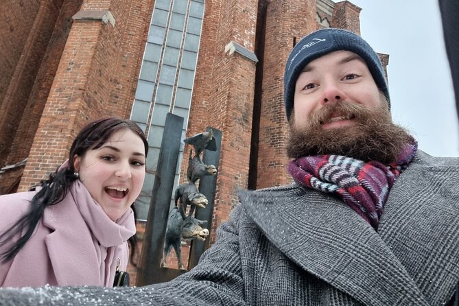 Medieval Riga: Quest Experience - Zirgu iela 9A and Rota-L