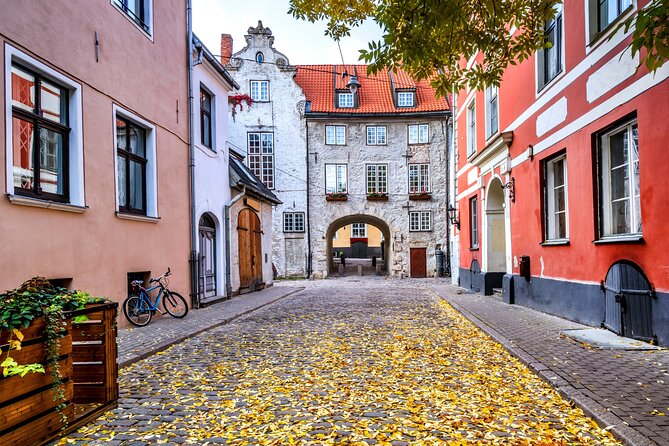 Medieval Riga: Quest Experience - The Town Musicians of Bremen and Audēju iela 1