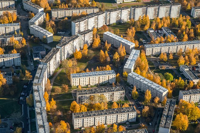 Neigbourhoods of Riga: Honest tour through most beautiful and most unusual areas - Key points to know before booking