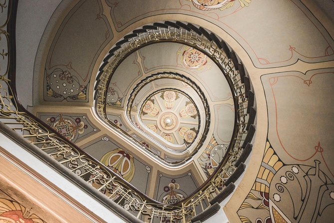 Neigbourhoods of Riga: Honest tour through most beautiful and most unusual areas - Art Nouveau Riga starts the story
