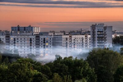 Neigbourhoods of Riga: Honest tour through most beautiful and most unusual areas