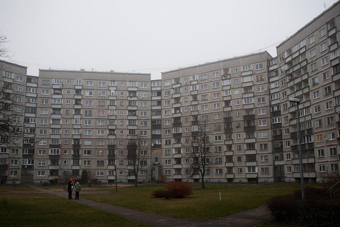 Neigbourhoods of Riga: Honest tour through most beautiful and most unusual areas - Ziepniekkalns explains Soviet Riga