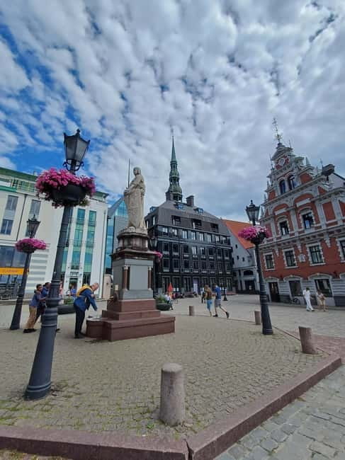 Old Riga in Italian: History&Legends - Key details before you book