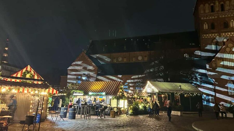 Old Riga Walking Tour: Legends & Hidden Gems EN, DE, ESP - Key points before you book