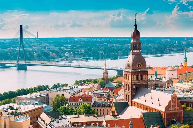 Old Town And Art Nouveau Walking Tour Of Riga - Jauniela, the street for atmosphere and detail