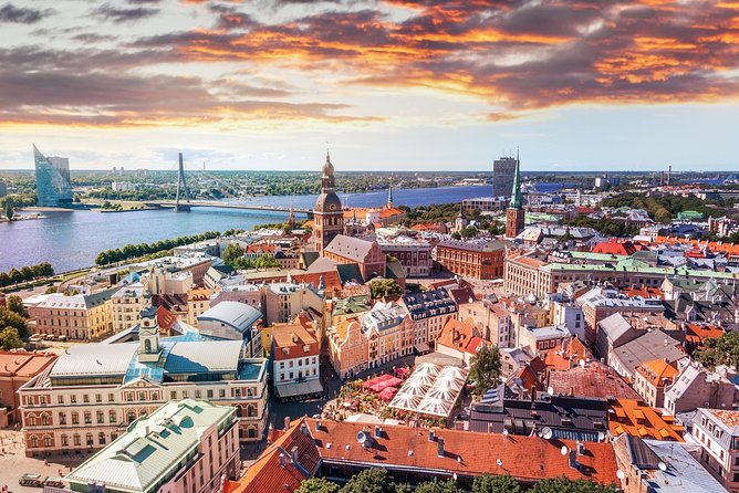 Old Town And Art Nouveau Walking Tour Of Riga - Starting at 11:00 with hotel pickup