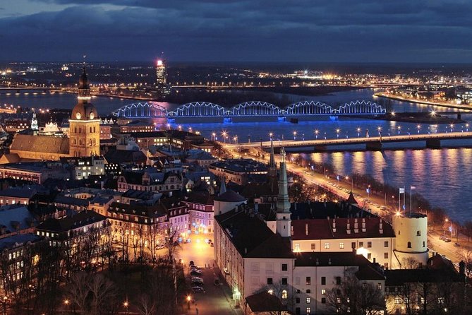 Old Town Walking Tour of Riga - Why a walking tour helps in Riga Old Town
