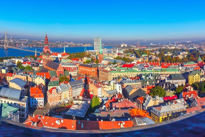 Old Town Walking Tour of Riga - The Dome Cathedral and Riga’s religious past