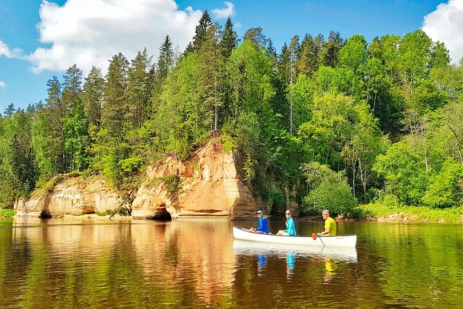 One-Day Kayaking Trip in Gauja River Valley - Key points to know before you book