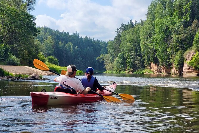 One-Day Kayaking Trip in Gauja River Valley - Why Gauja National Park makes a fine day trip from Riga