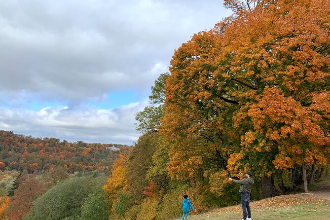 Private Day Tour to Sigulda, Turaida Castle and Soviet Bunker - Turaida Castle: one and a half hours in medieval Latvia