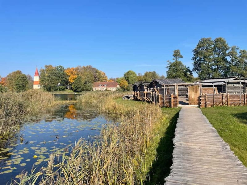Private Day Trip to Cesis, Sigulda and Turaida Castles - Key points before you book