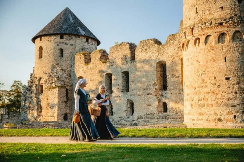 Private Day Trip to Cesis, Sigulda and Turaida Castles - Why this day trip works from Riga