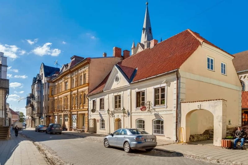Private Day Trip to Cesis, Sigulda and Turaida Castles - Cesis Castle and the medieval town