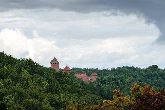 Private Full-Day Hiking Tour in Sigulda and Gauja National Park - The Gauja Valley at walking pace