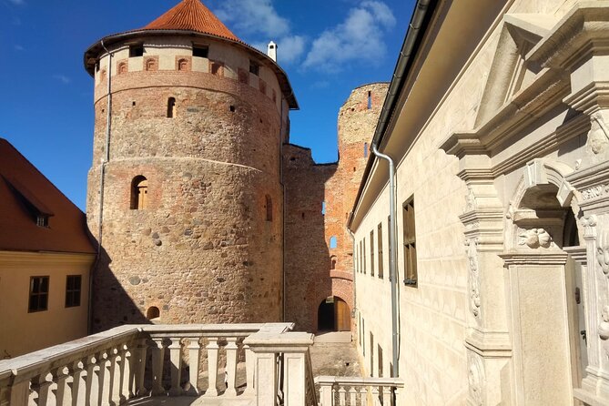 Private Full-Day Trip to Bauska, Rundale and Jelgava Palace - Is $354.47 Good Value?